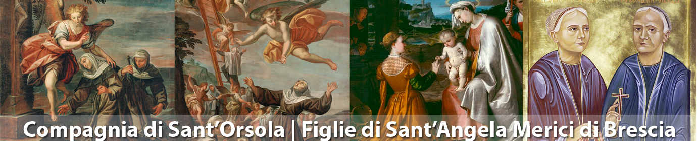 Compagnia di Sant'Orsola - Figlie di Sant'Angela