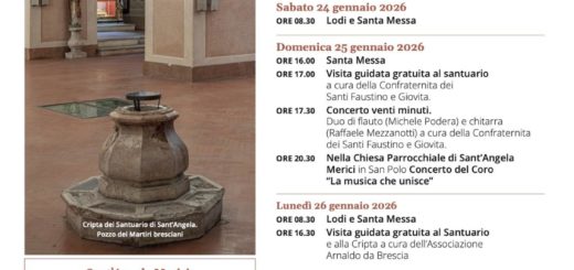 Festeggiamenti Mericiani 2026